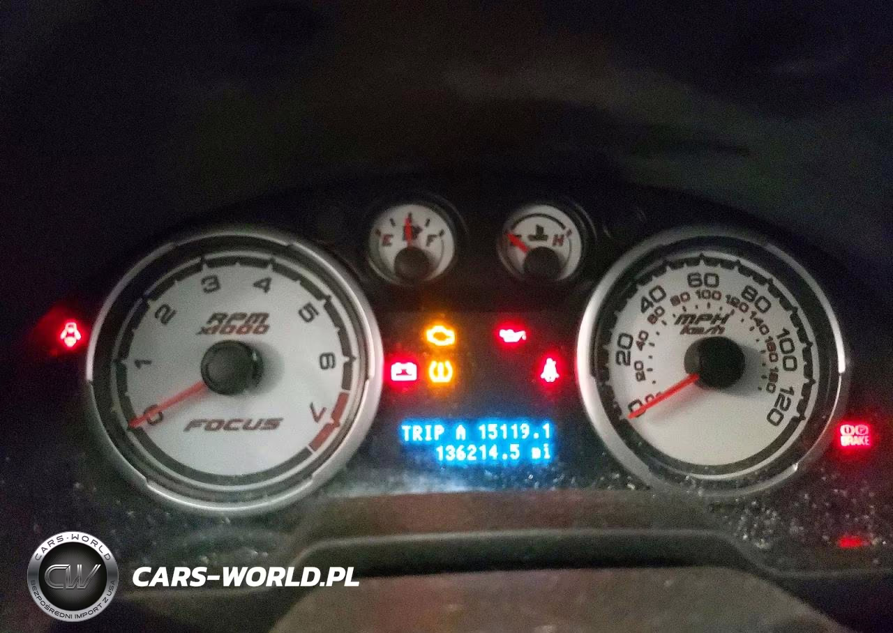 2010 Ford Focus Sel VIN:1FAHP3HN9AW142514 - 9
