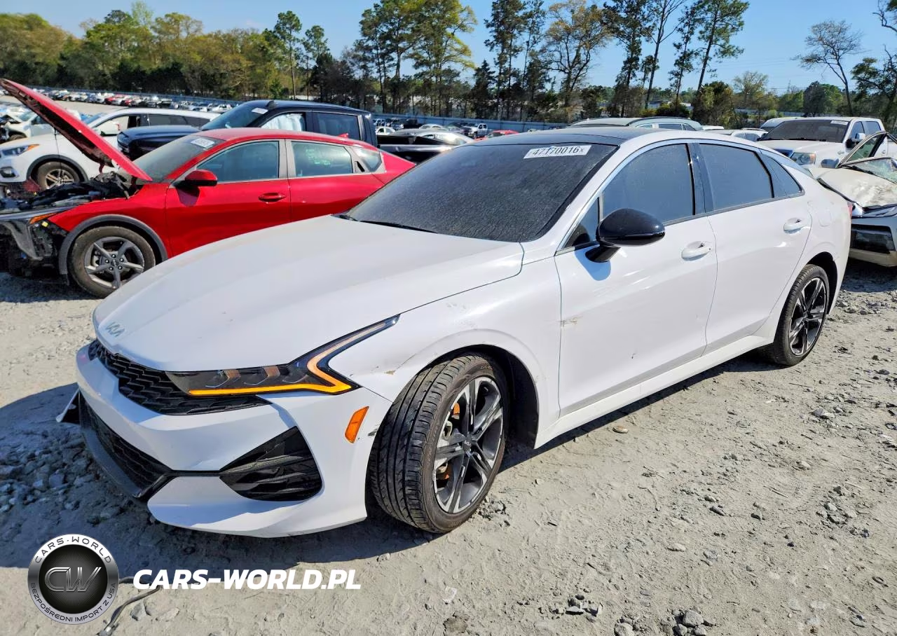 2024 Kia K5 Gt-Line