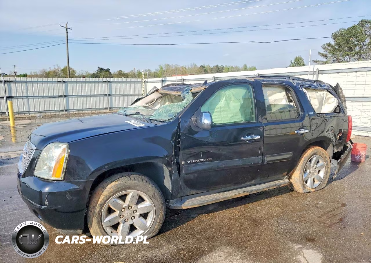 2009 GMC Yukon Slt
