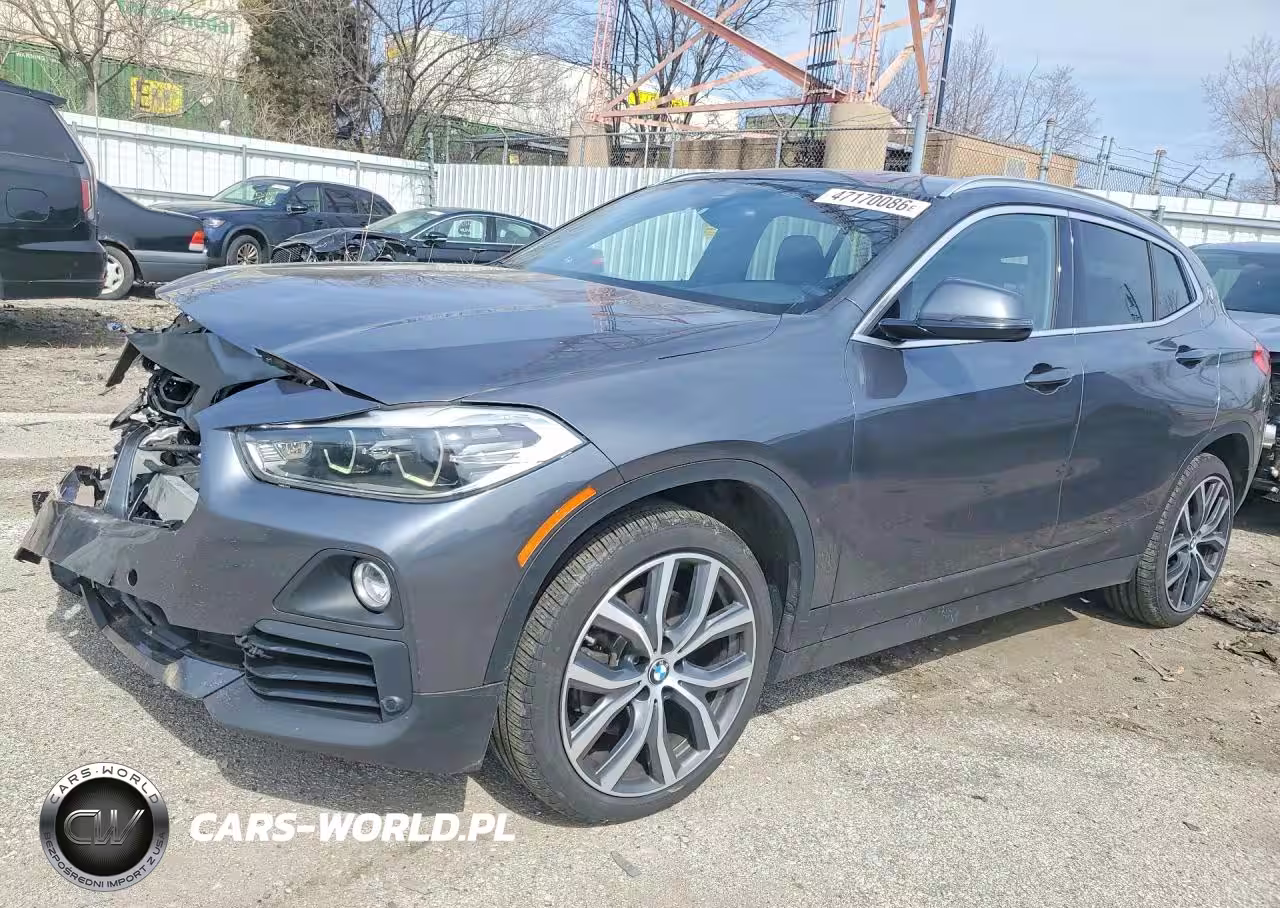 2019 BMW X2 xDrive28I