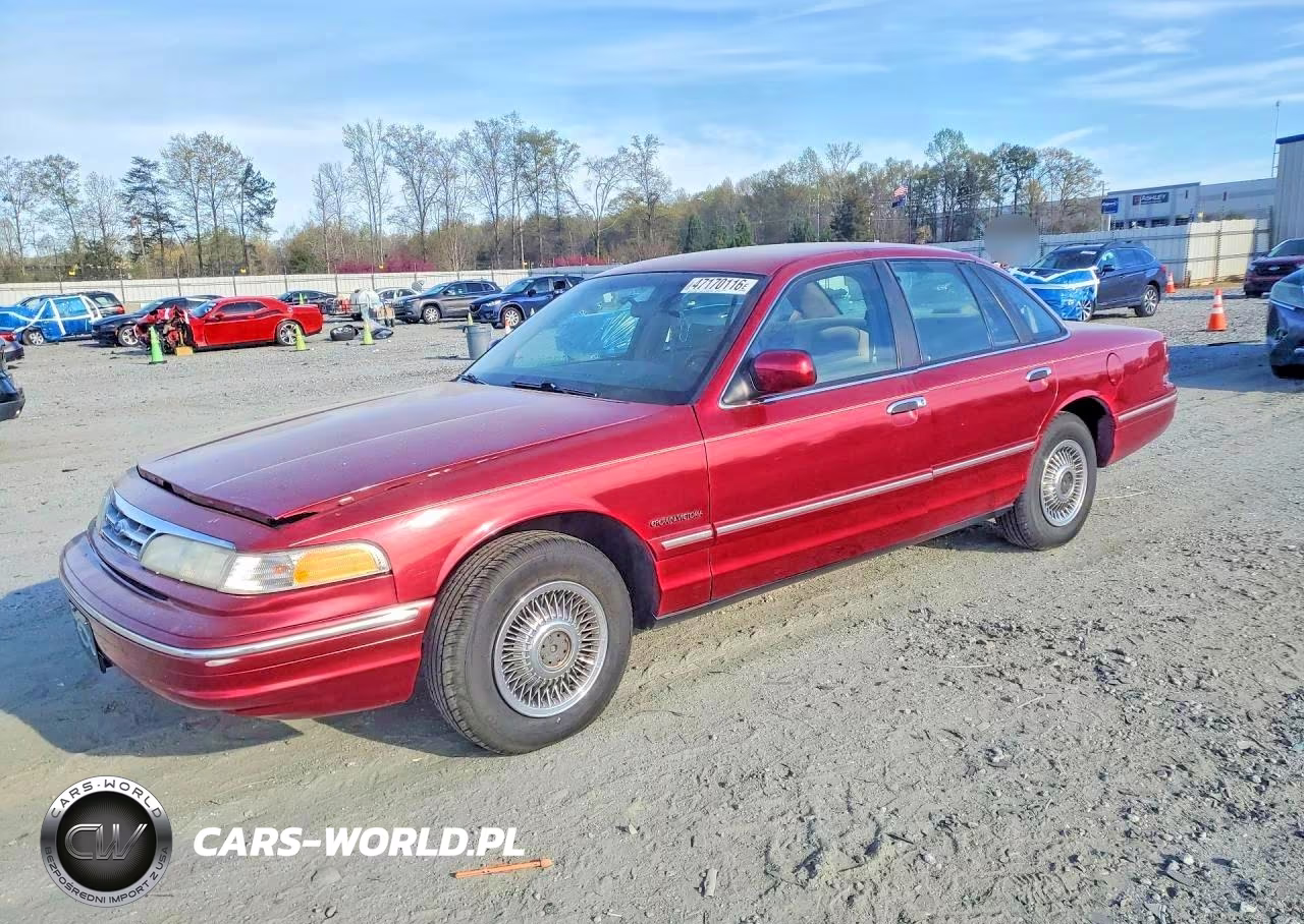 1995 Ford Crown Victoria