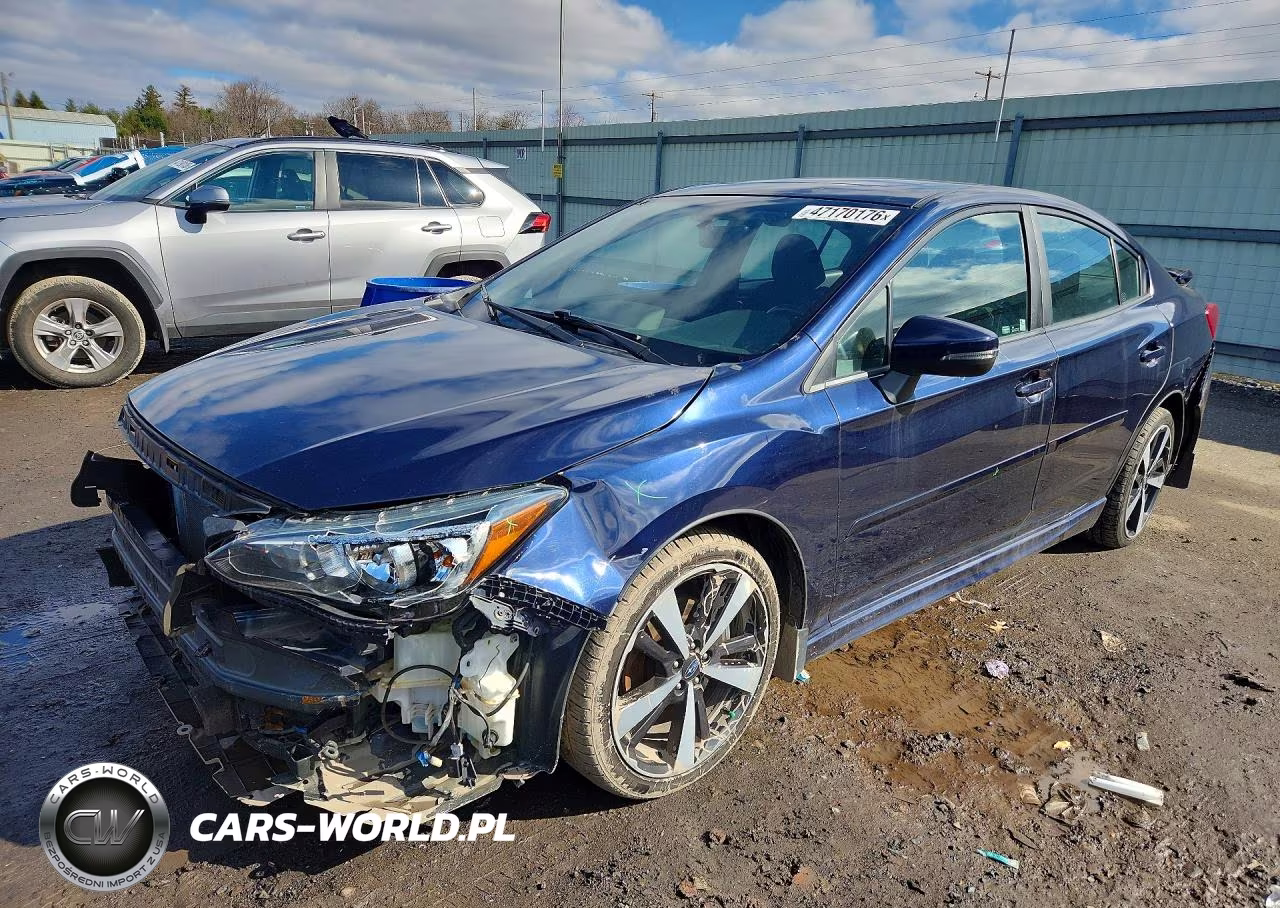 2019 Subaru Impreza Sport