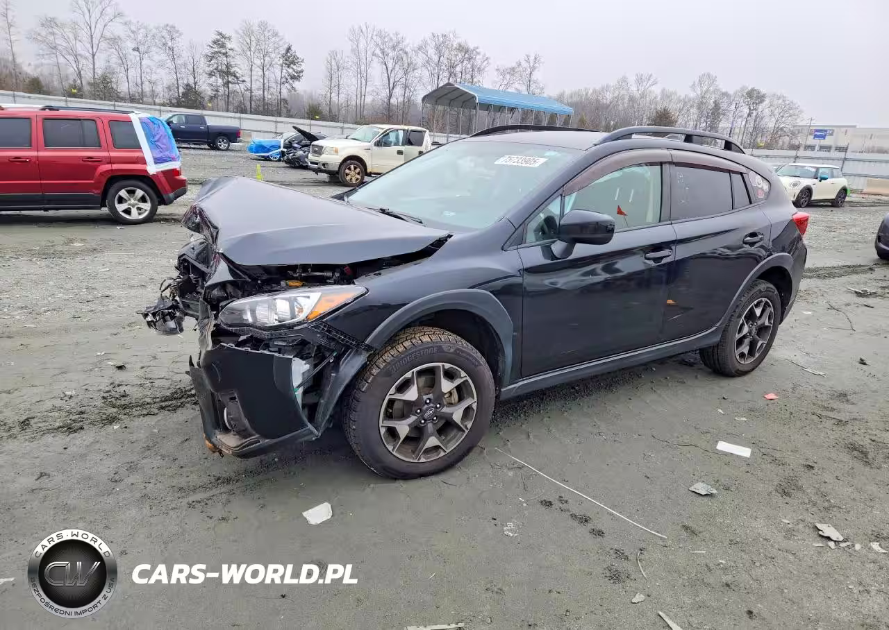 2019 Suba Crosstrek