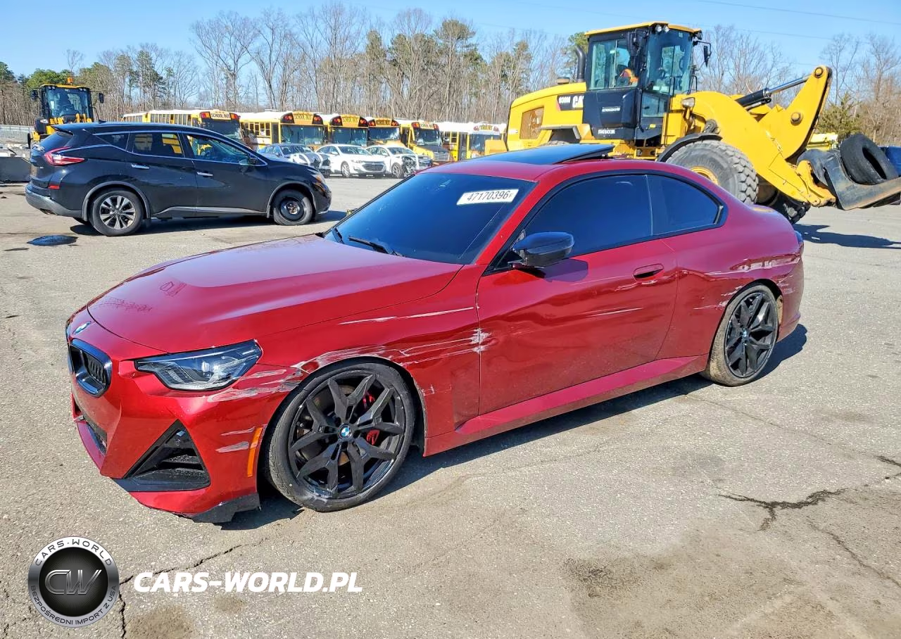 2025 BMW M240Xi