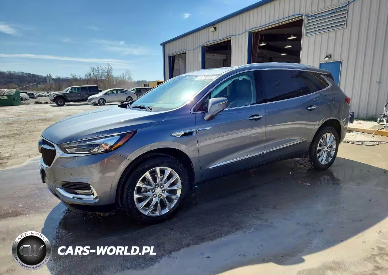 2020 Buick Enclave Premium