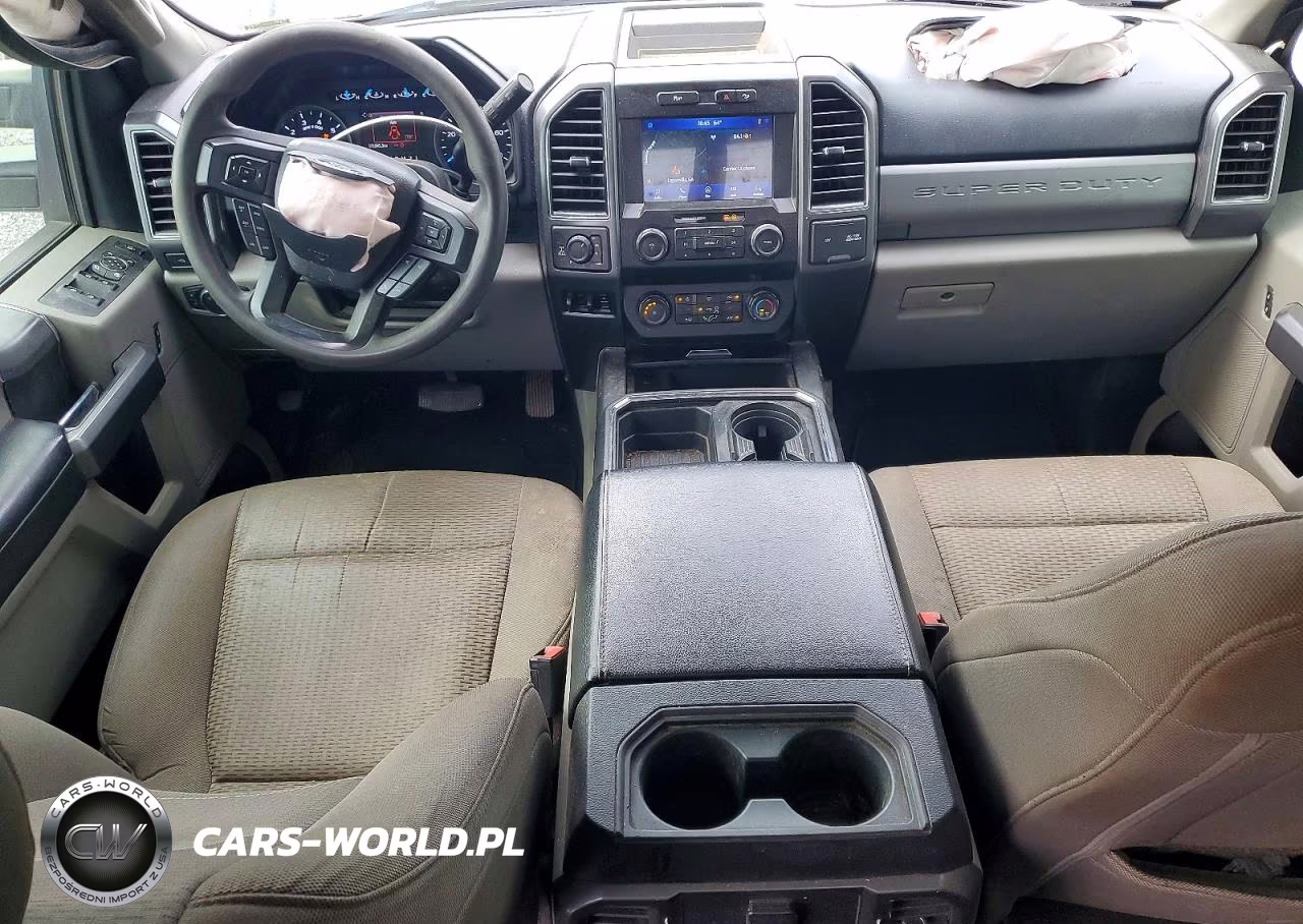 2021 Ford F250 Super Duty VIN:1FT7W2B62MEC34269 - 8