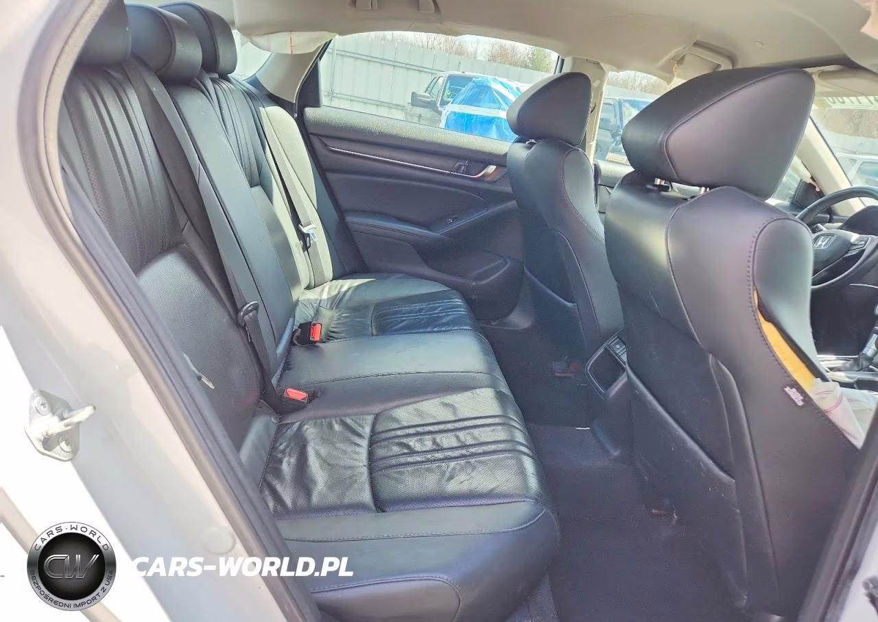 2021 Honda Accord Sport Se VIN:1HGCV1F46MA055469 - 10