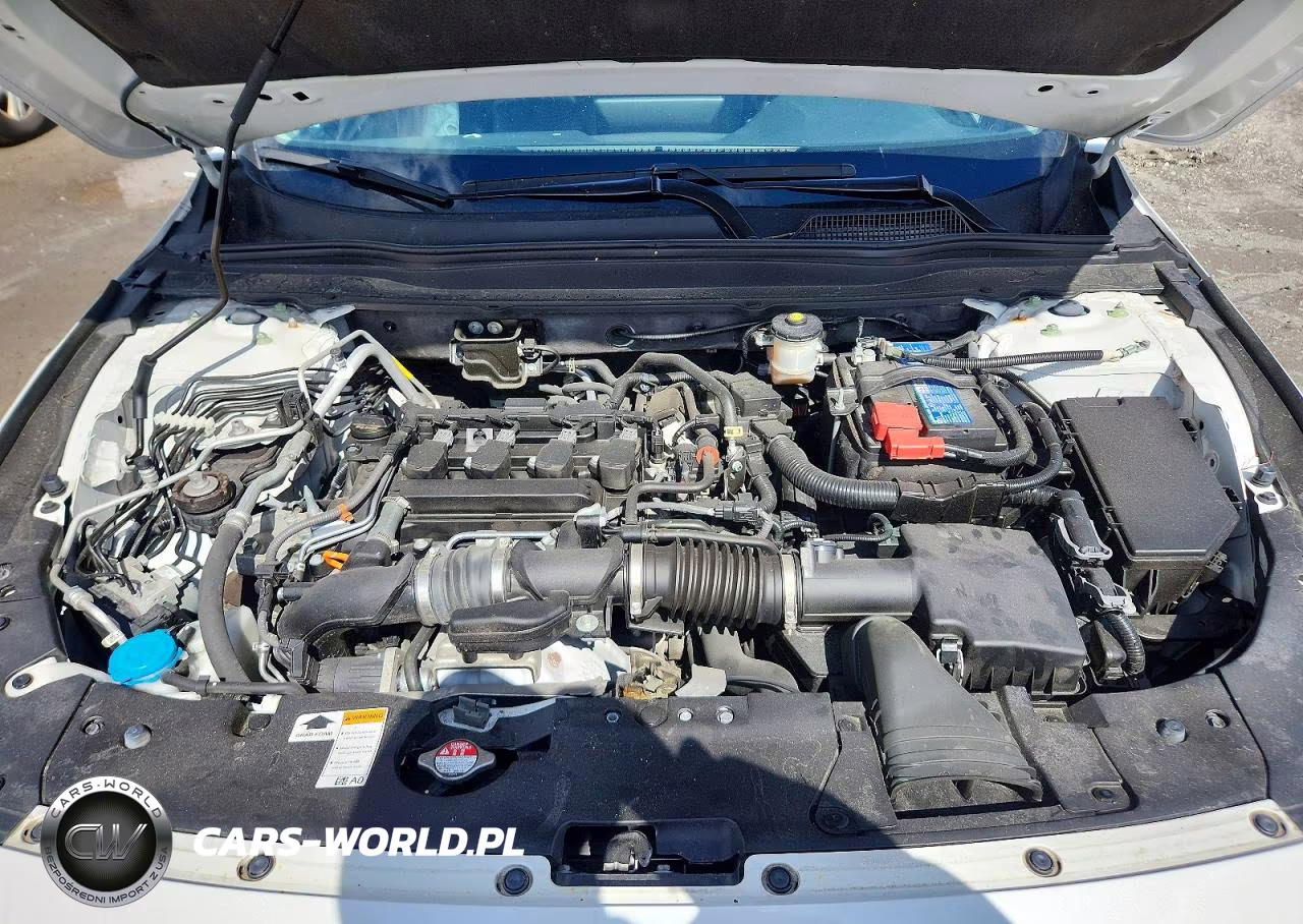 2021 Honda Accord Sport Se VIN:1HGCV1F46MA055469 - 11