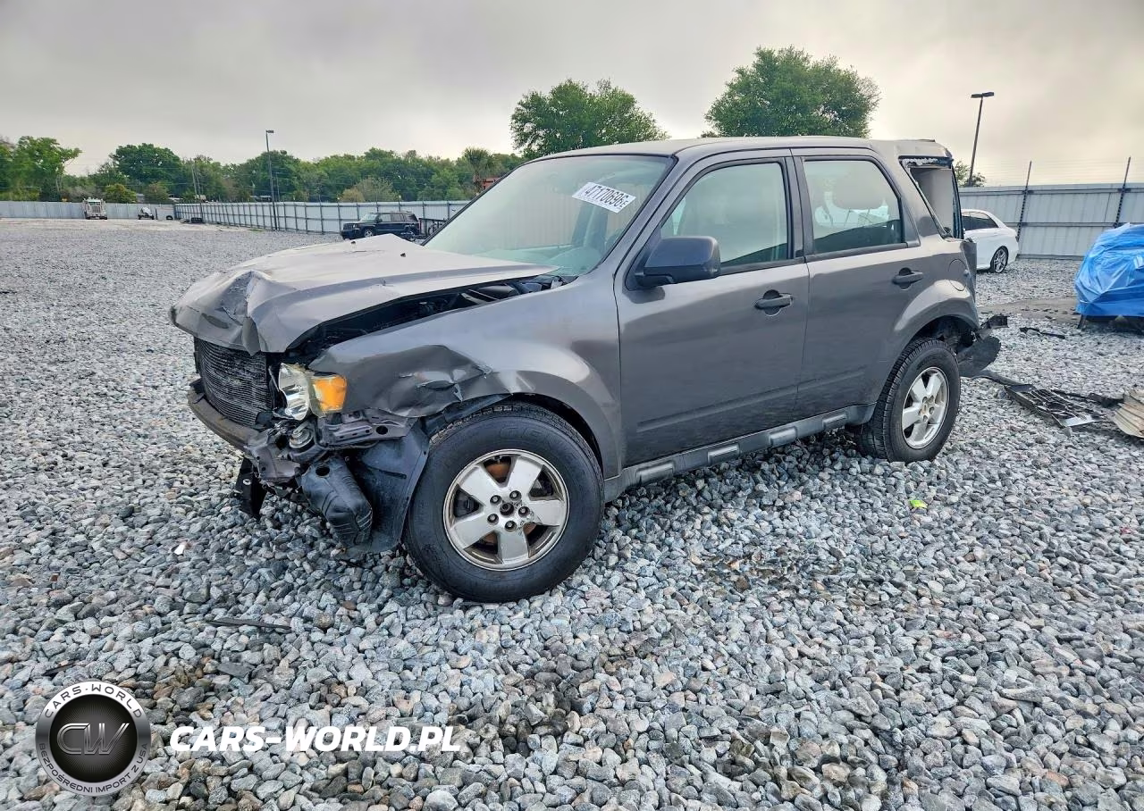 2011 Ford Escape Xls
