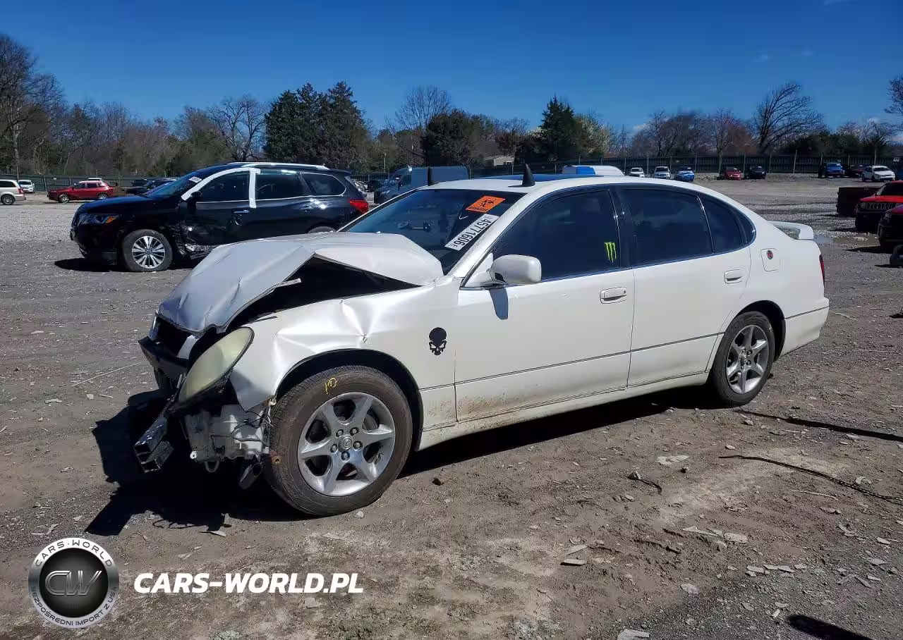 2003 Lexus Gs 300