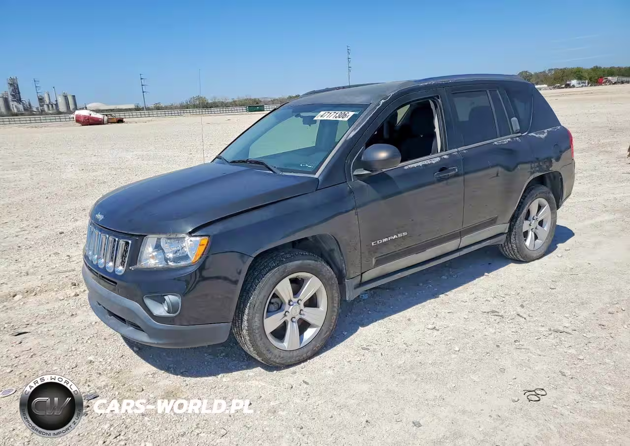 2011 Jeep Compass Sport