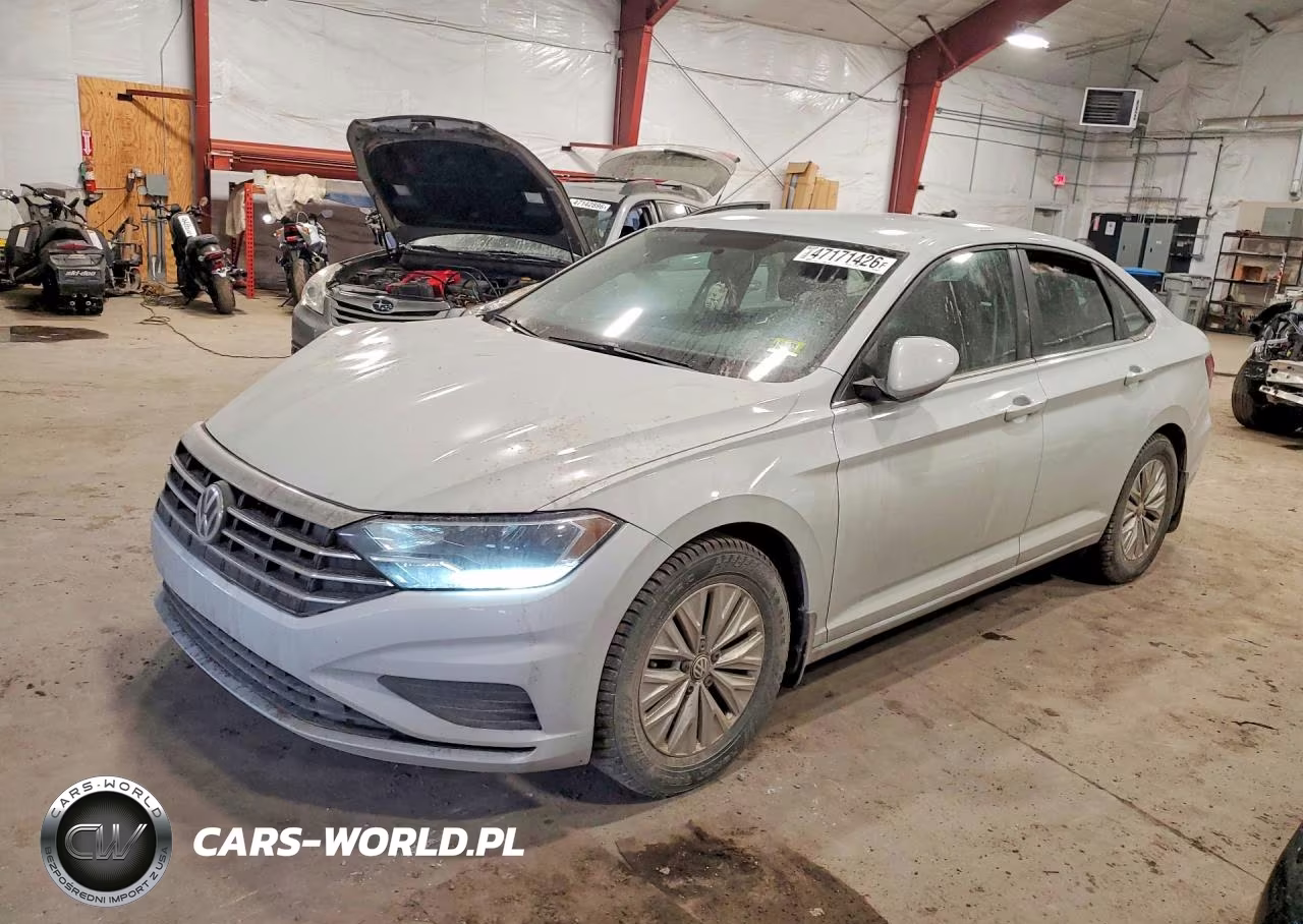 2019 Volkswagen Jetta S