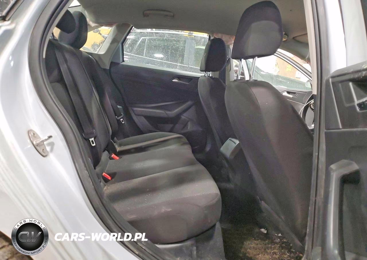 2019 Volkswagen Jetta S VIN:3VWN57BU5KM099623 - 10