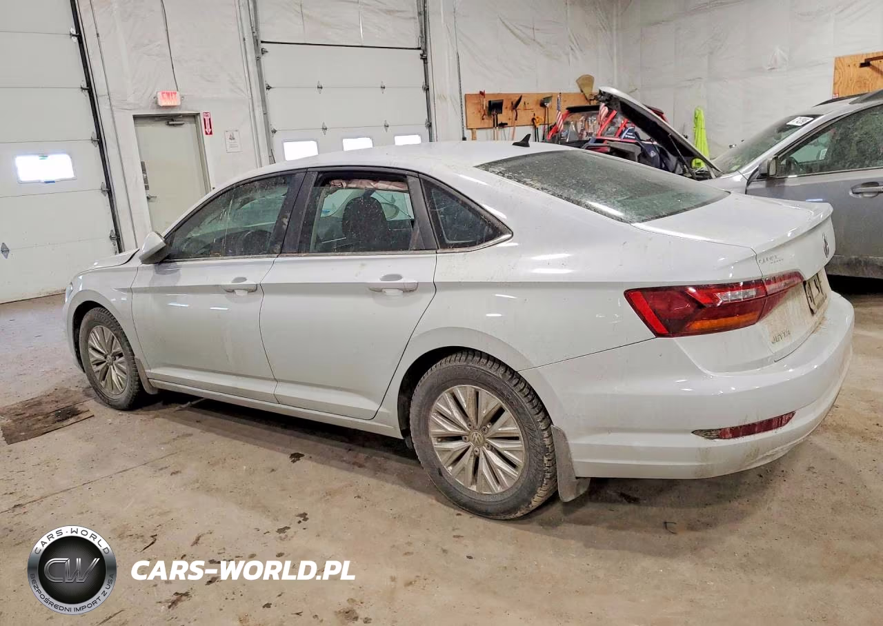 2019 Volkswagen Jetta S VIN:3VWN57BU5KM099623 - 2