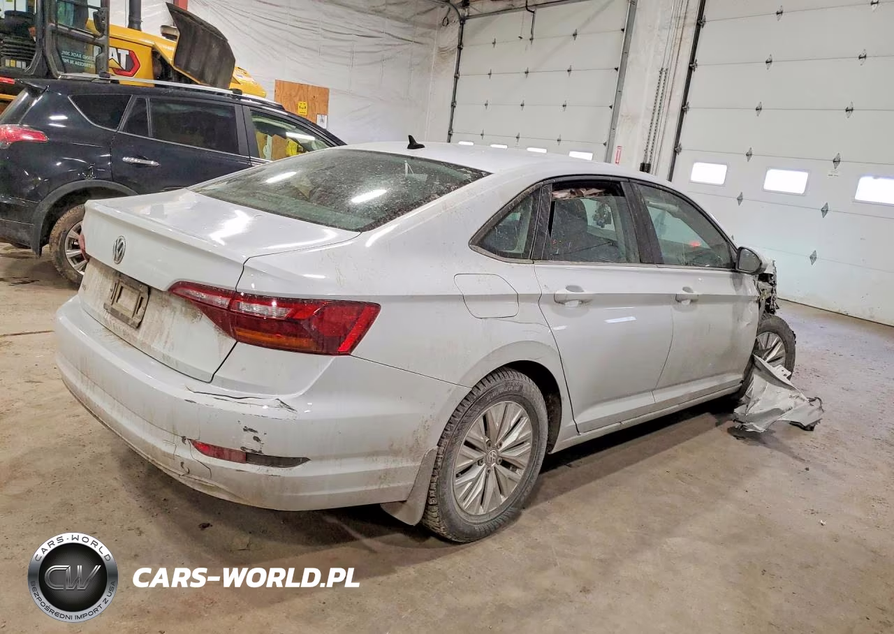2019 Volkswagen Jetta S VIN:3VWN57BU5KM099623 - 3
