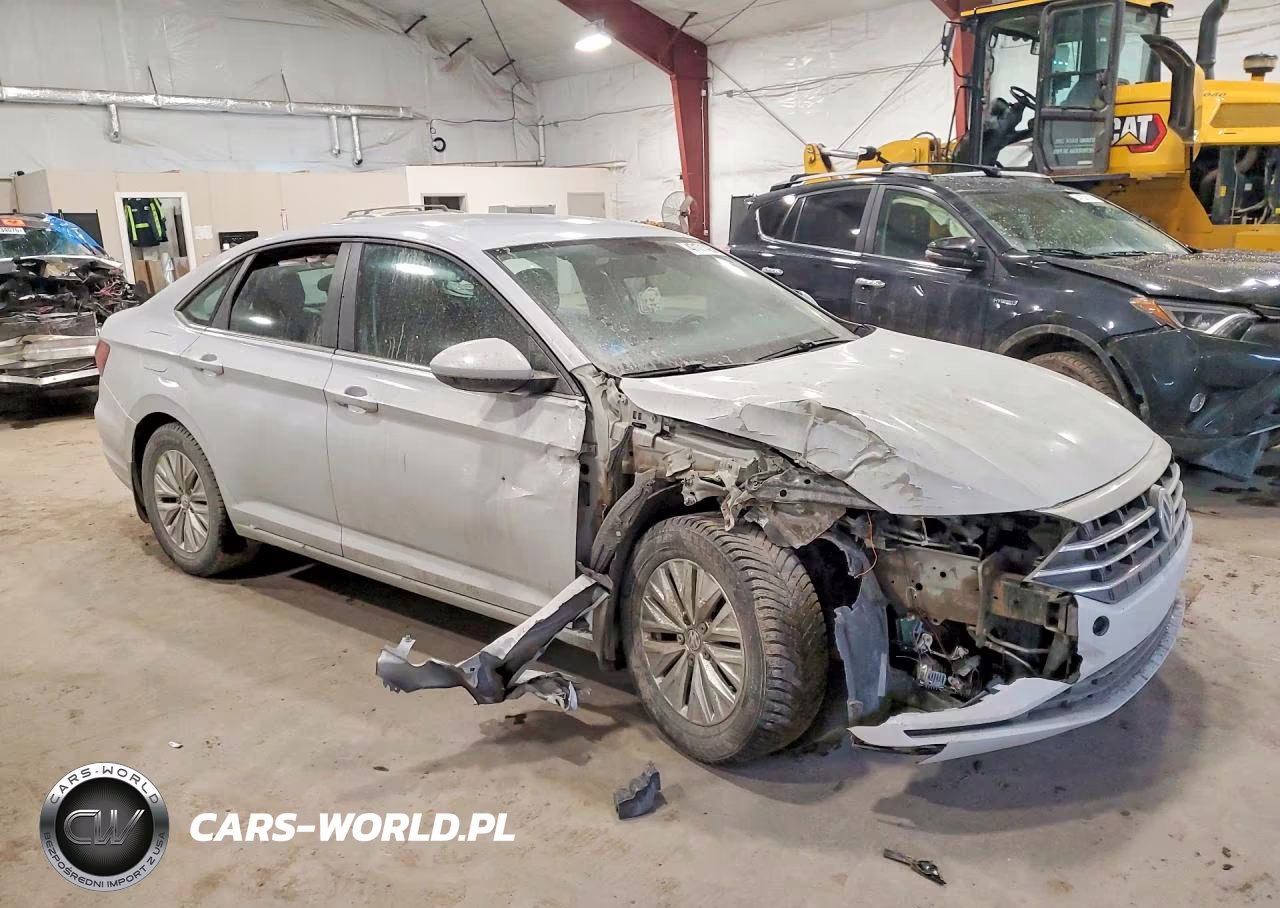 2019 Volkswagen Jetta S VIN:3VWN57BU5KM099623 - 4