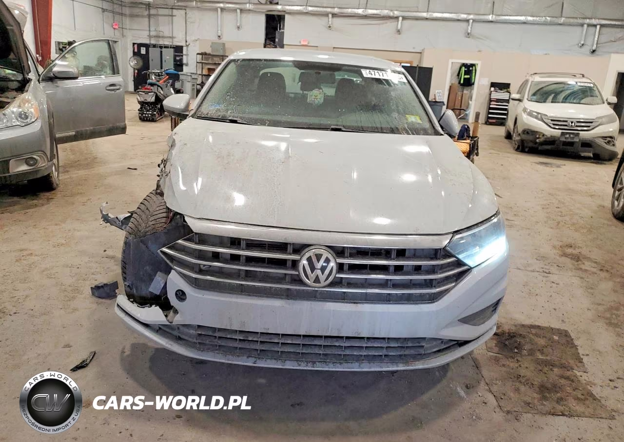 2019 Volkswagen Jetta S VIN:3VWN57BU5KM099623 - 5