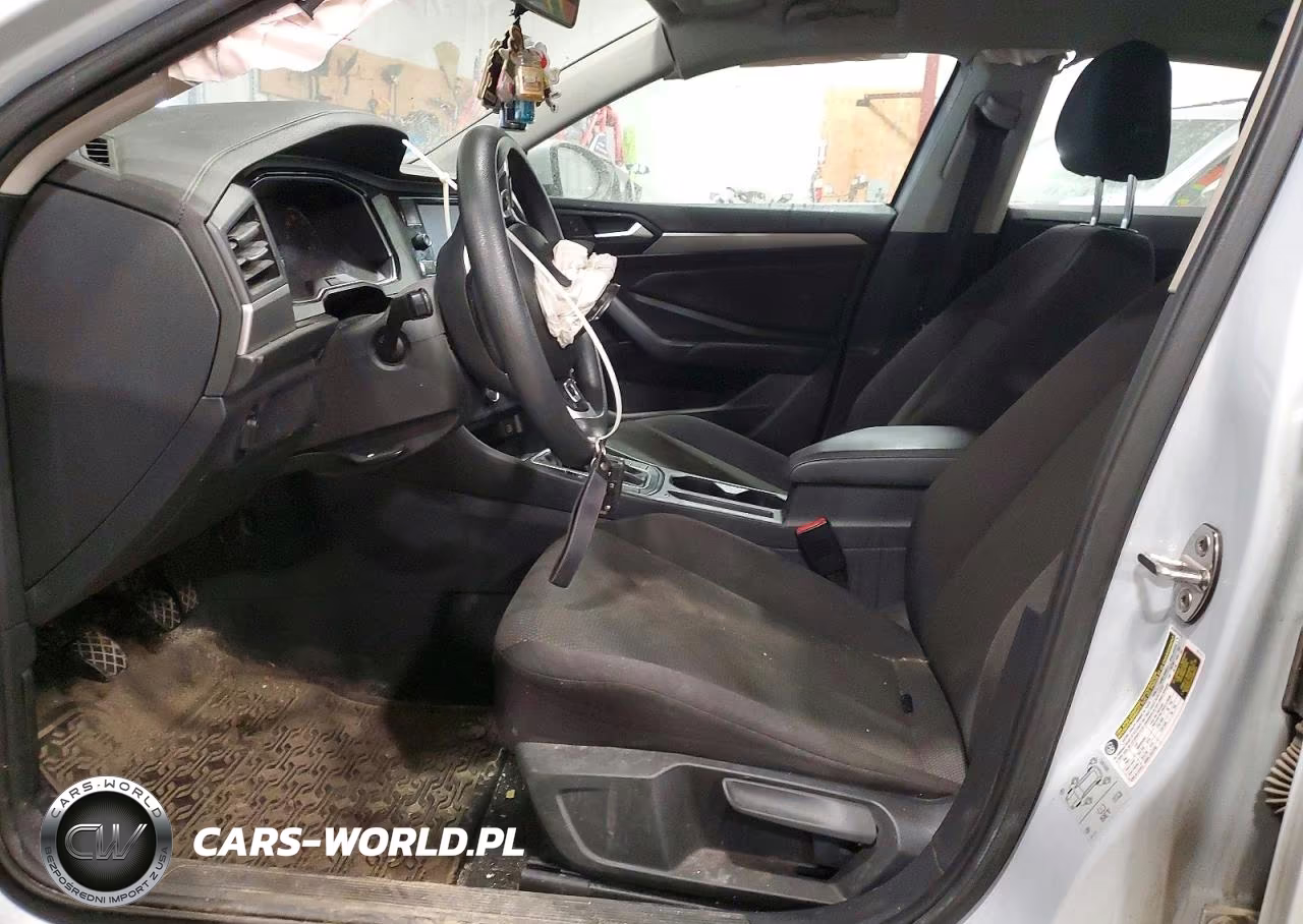 2019 Volkswagen Jetta S VIN:3VWN57BU5KM099623 - 7