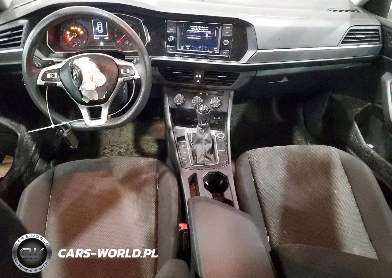 2019 Volkswagen Jetta S VIN:3VWN57BU5KM099623 - 8