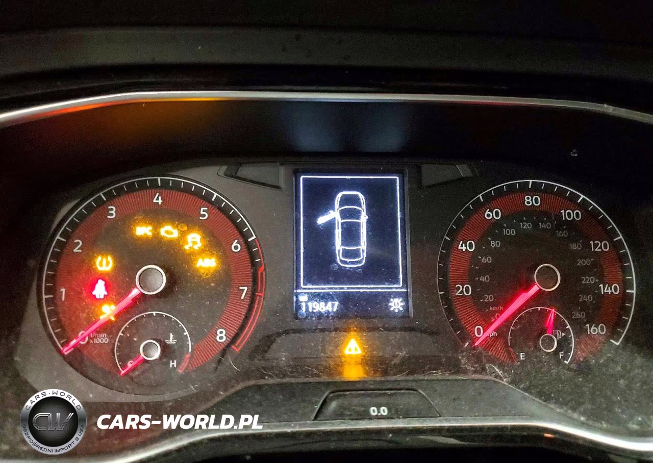 2019 Volkswagen Jetta S VIN:3VWN57BU5KM099623 - 9
