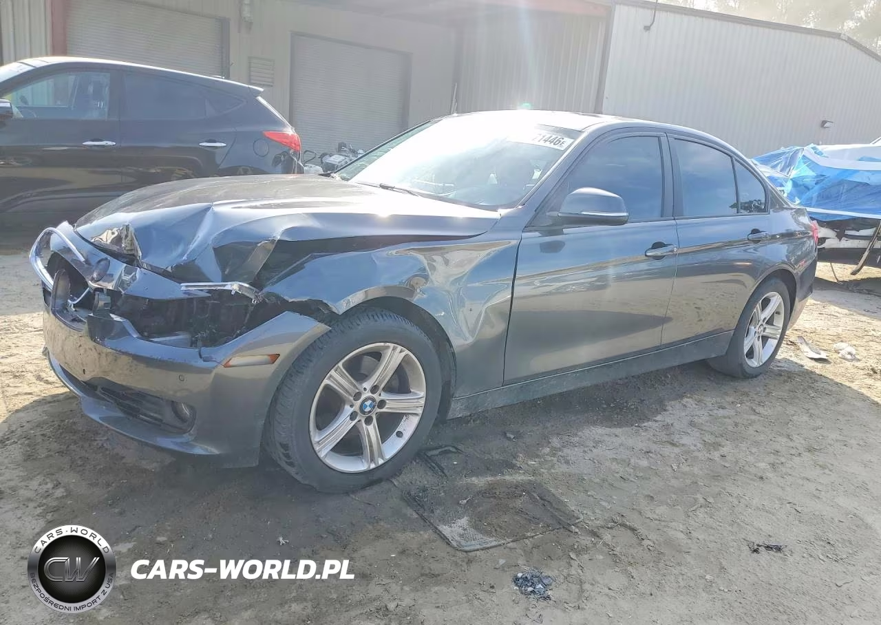 2014 BMW 328 I – zdjęcie 1 z 12
