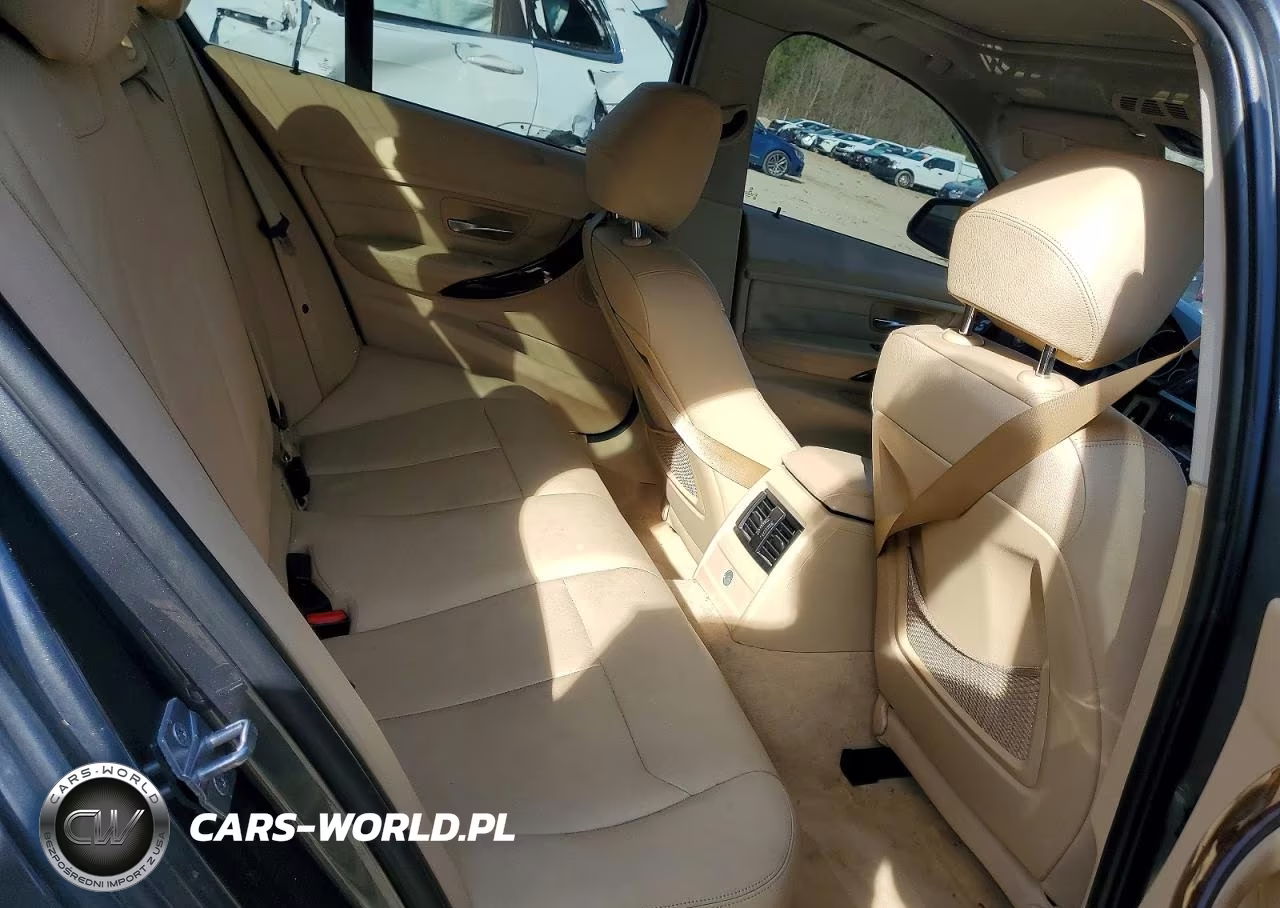 2014 BMW 328 I VIN:WBA3A5G5XENP27985 - 10