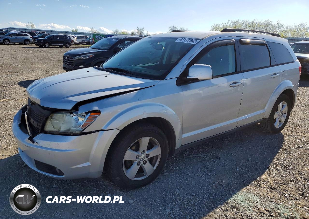 2010 Dodge Journey Sxt