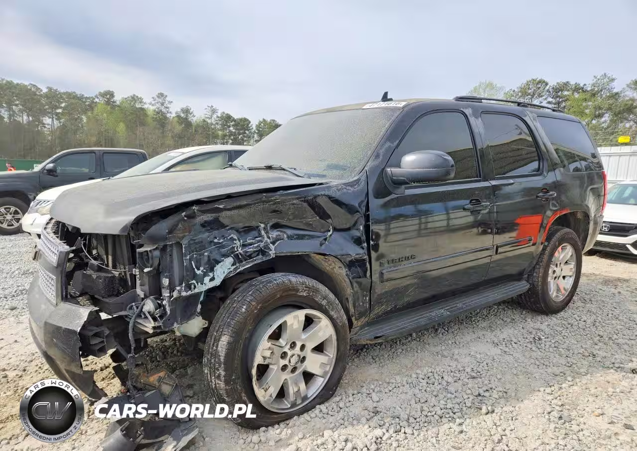 2007 Chevrolet Tahoe K1500