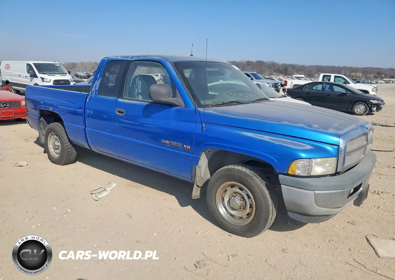 2001 Dodge Ram 1500 VIN:3B7HC13Y21M285929 - 4
