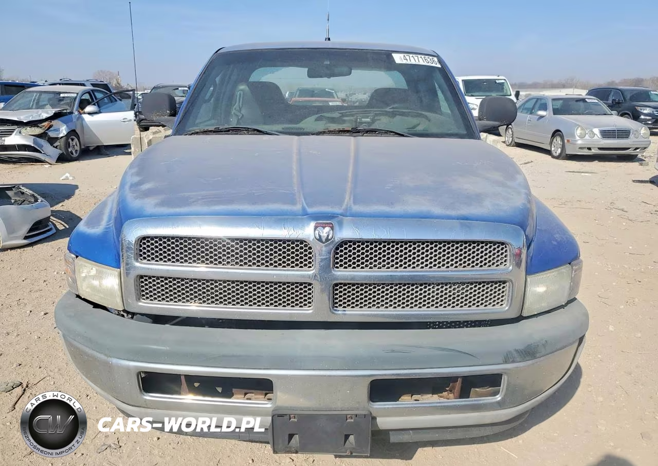 2001 Dodge Ram 1500 VIN:3B7HC13Y21M285929 - 5