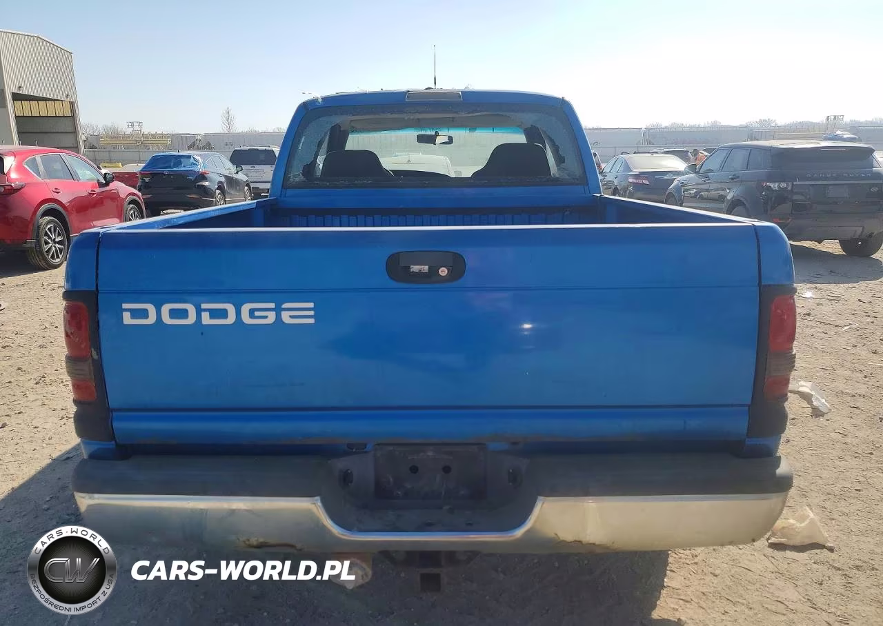 2001 Dodge Ram 1500 VIN:3B7HC13Y21M285929 - 6