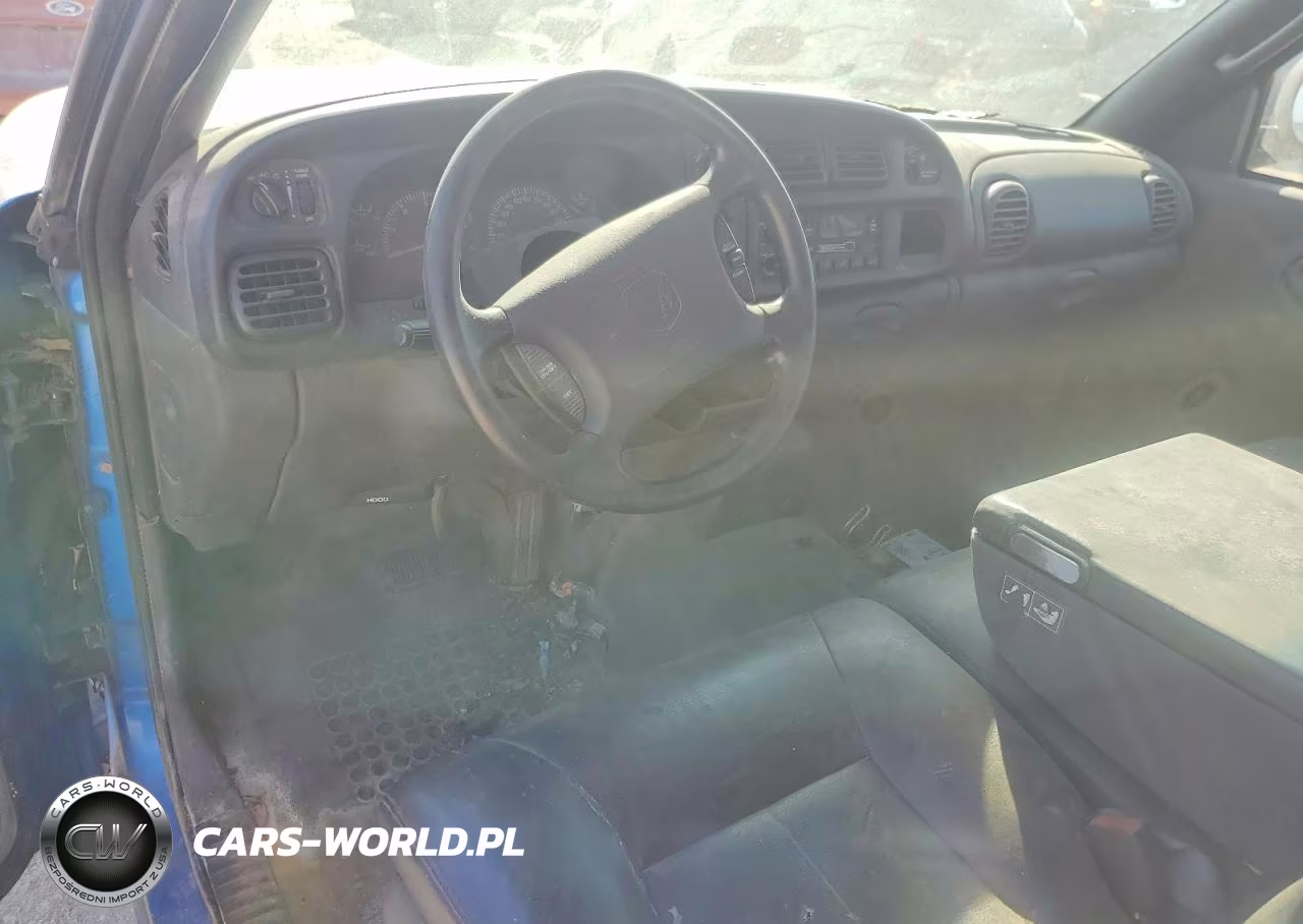 2001 Dodge Ram 1500 VIN:3B7HC13Y21M285929 - 8