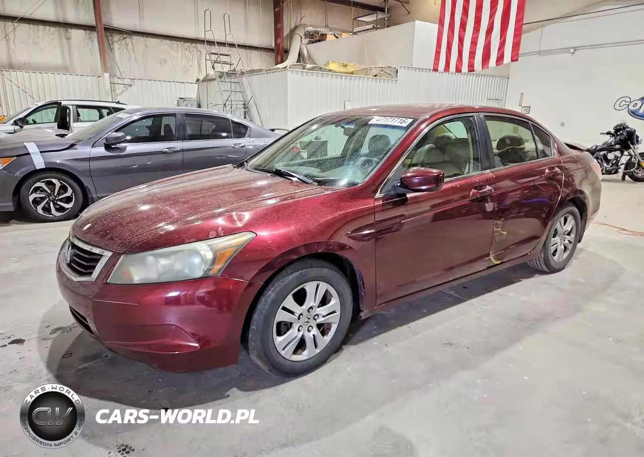 2010 Honda Accord Lxp