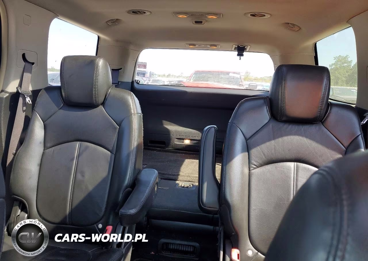 2008 GMC Acadia Slt-2 VIN:1GKEV33758J165036 - 10