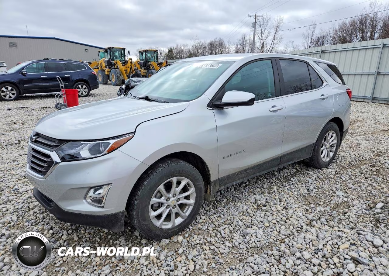 2021 Chevrolet Equinox Lt