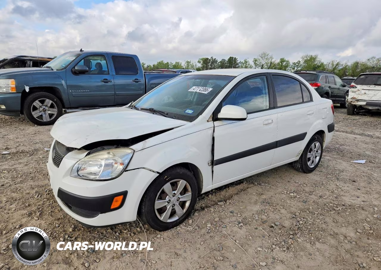 2009 Kia Rio Base