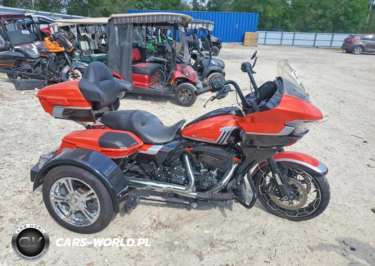 2024 Harley-Davidson Fltrxse