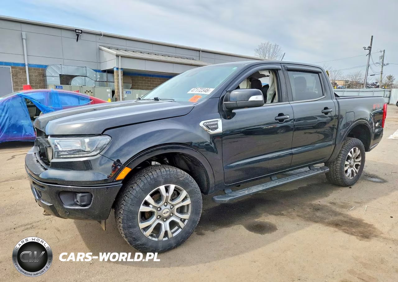 2020 Ford Ranger Xl