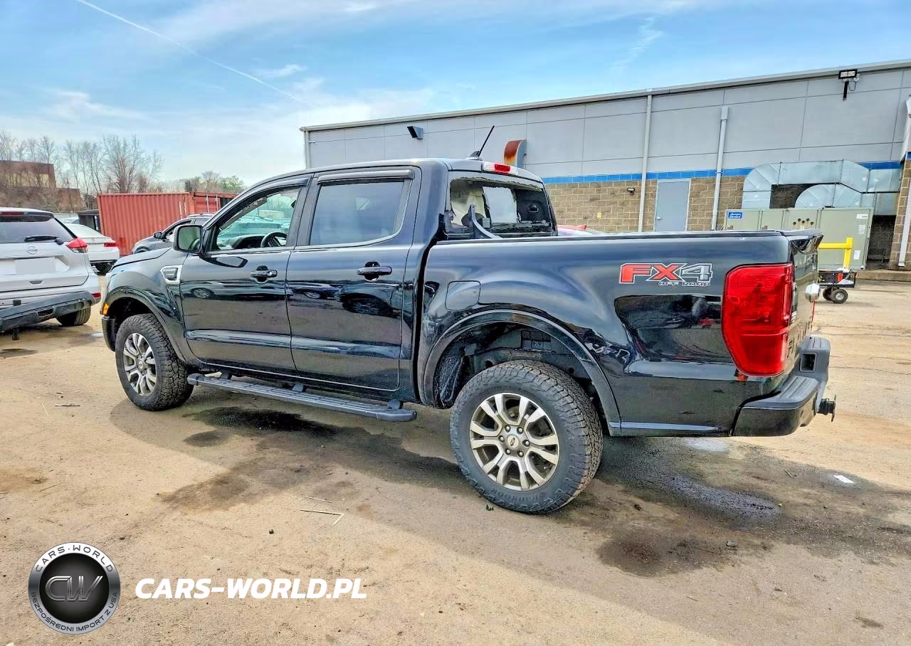 2020 Ford Ranger Xl VIN:1FTER4FHXLLA23045 - 2