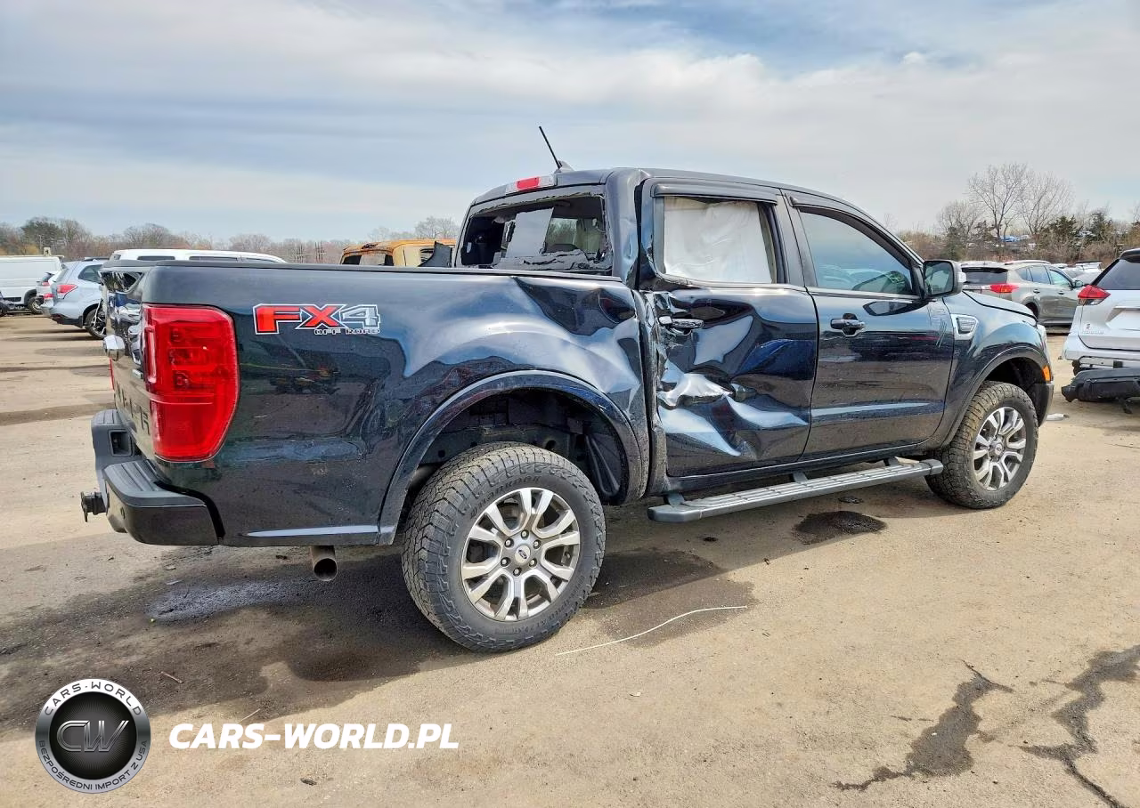 2020 Ford Ranger Xl VIN:1FTER4FHXLLA23045 - 3