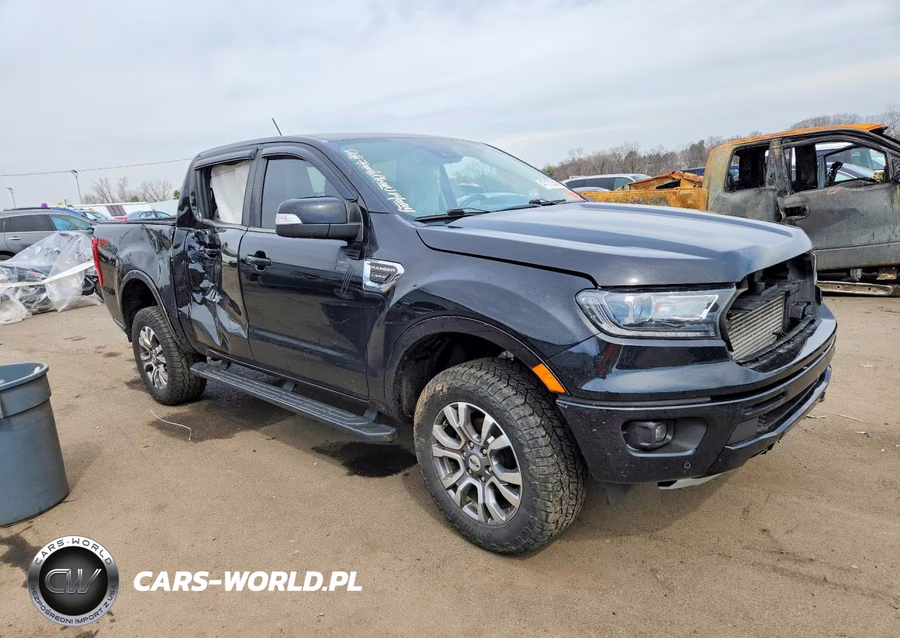 2020 Ford Ranger Xl VIN:1FTER4FHXLLA23045 - 4