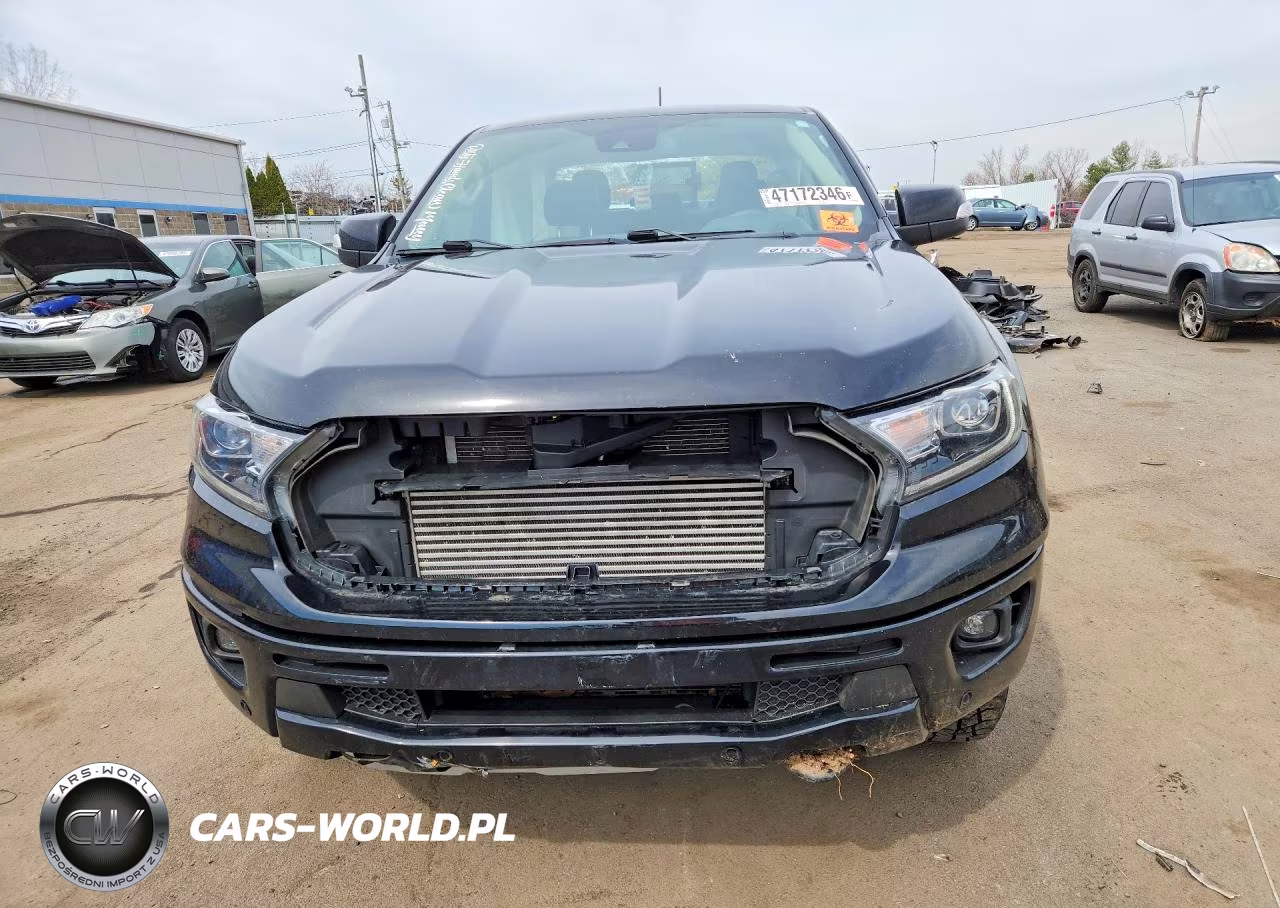 2020 Ford Ranger Xl VIN:1FTER4FHXLLA23045 - 5