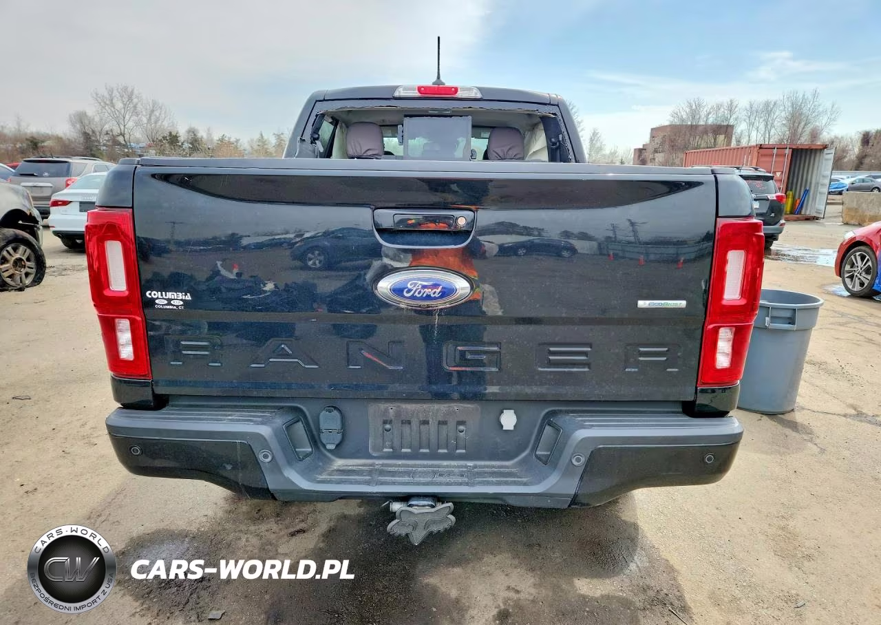 2020 Ford Ranger Xl VIN:1FTER4FHXLLA23045 - 6