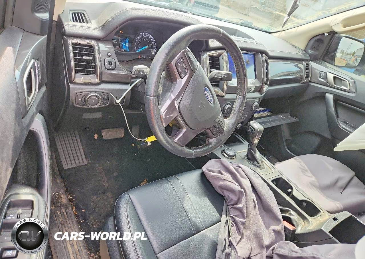 2020 Ford Ranger Xl VIN:1FTER4FHXLLA23045 - 8