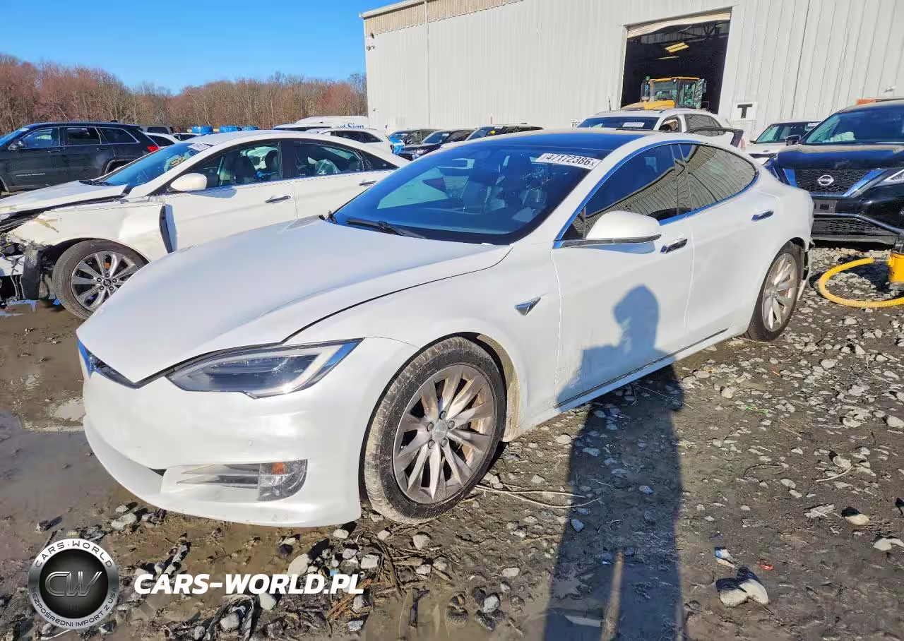 2017 Tesla Model S