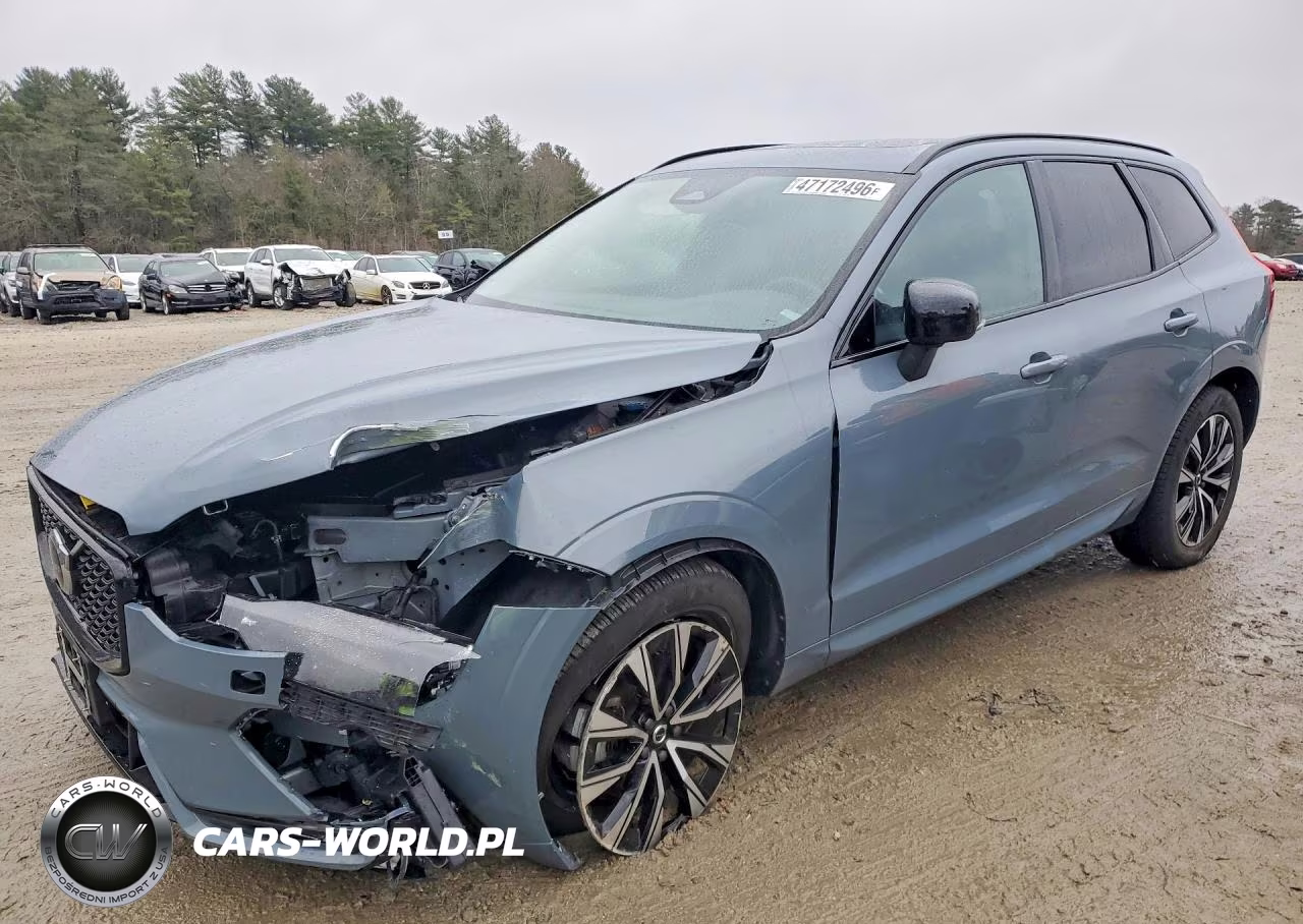 2024 Volvo Xc60 Core – zdjęcie 1 z 14
