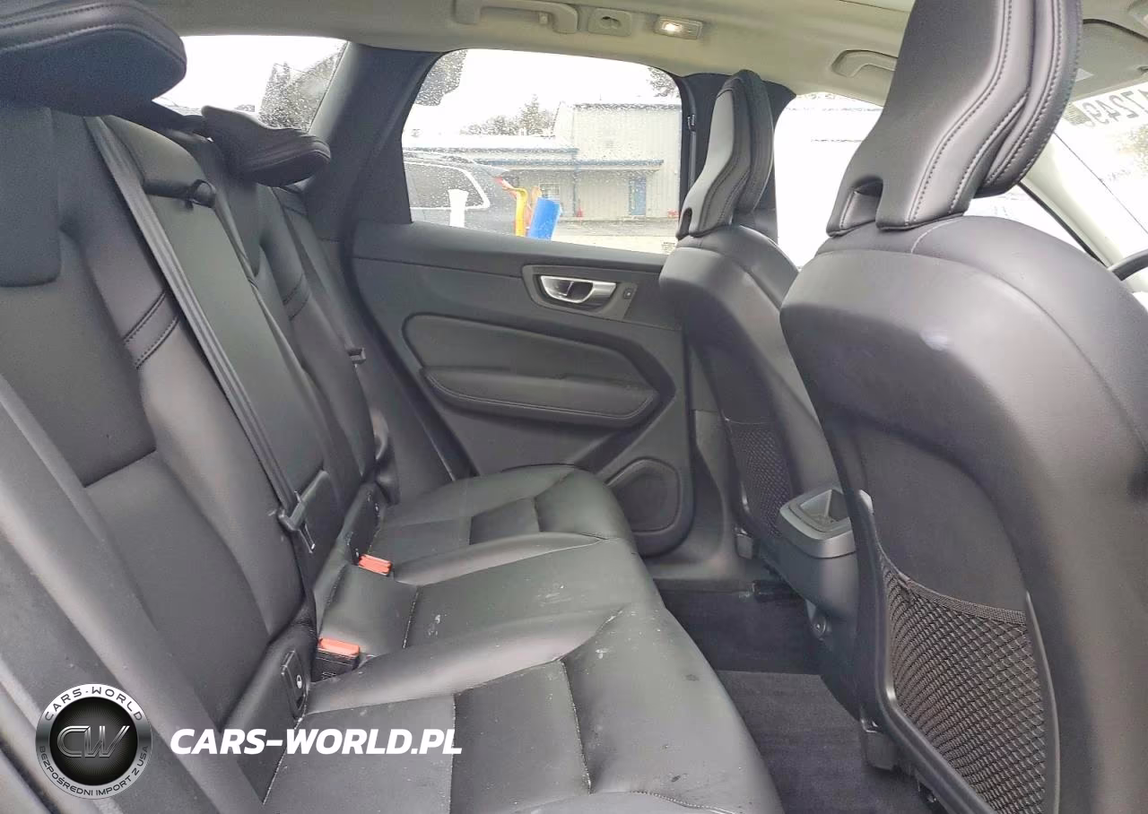 2024 Volvo Xc60 Core VIN:YV4L12RK8R1874109 - 11