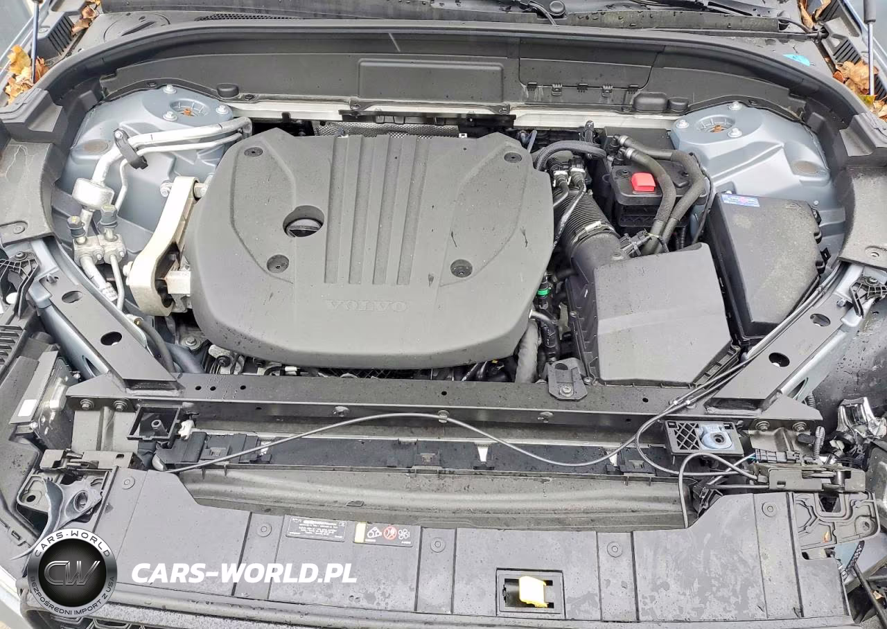2024 Volvo Xc60 Core VIN:YV4L12RK8R1874109 - 12