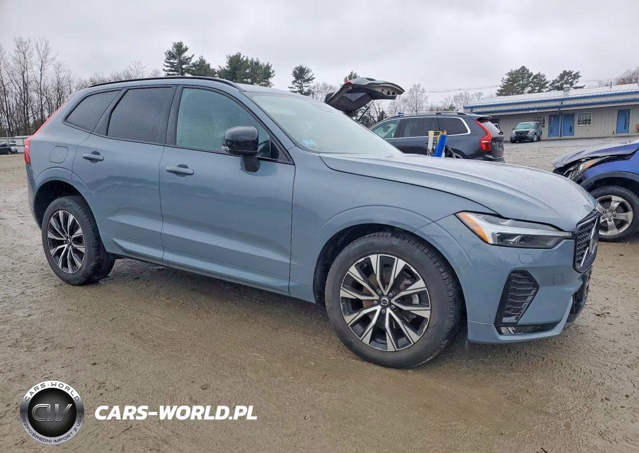 2024 Volvo Xc60 Core VIN:YV4L12RK8R1874109 - 4