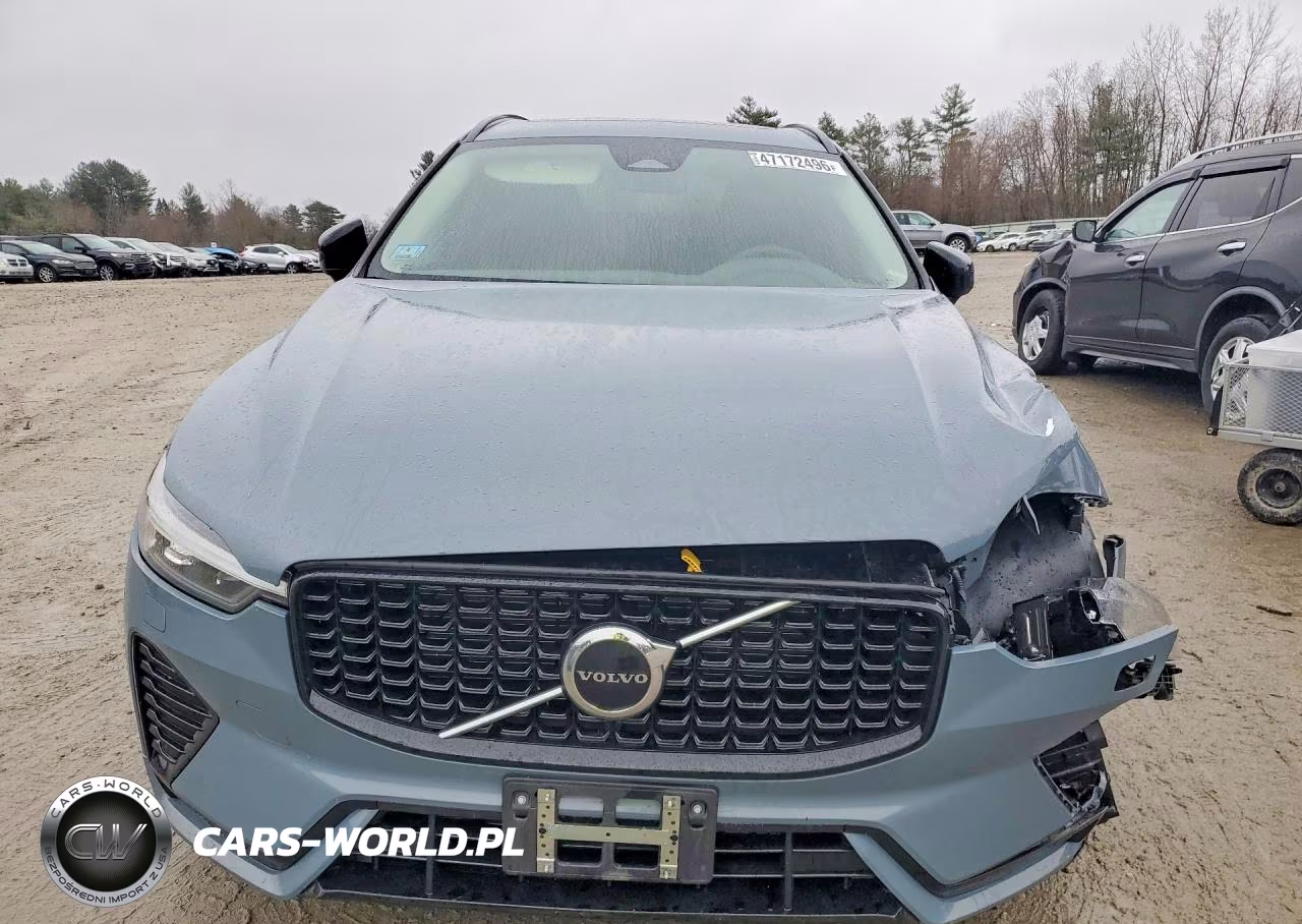 2024 Volvo Xc60 Core VIN:YV4L12RK8R1874109 - 5